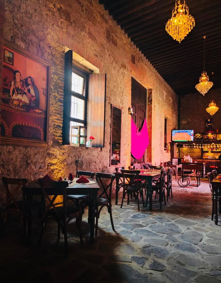 Paisaje de Terrenate