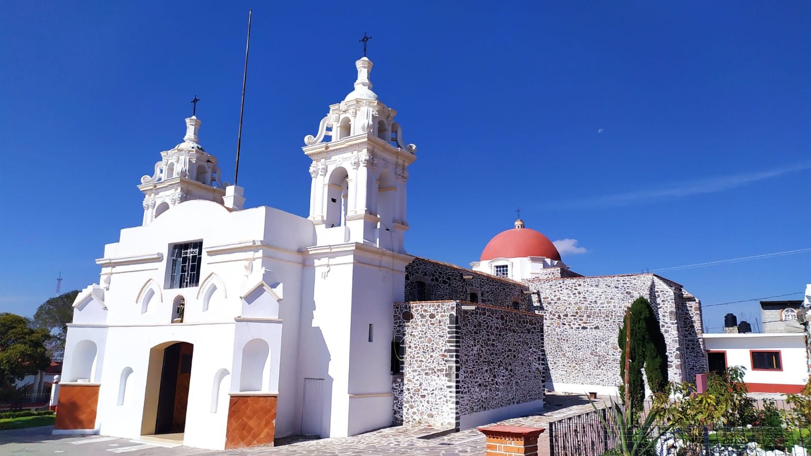 Parroquia de San Nicolás
